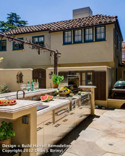 Bay Area Outdoor Living Designs